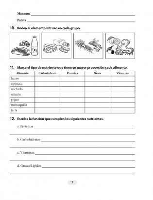 Испанский язык. 9 класс. Рабочая тетрадь фото книги 6