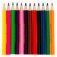 Цветные карандаши "Приключения Енота", 12 цветов фото книги маленькое 3