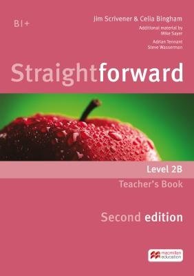 Straightforward Split Edition Level 2B Teacher's Book Pack фото книги
