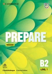 Prepare. Level 7. Workbook with Audio Download фото книги