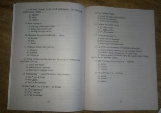 Английский язык. 4-11 классы. Тесты по страноведению. ФГОС фото книги 4