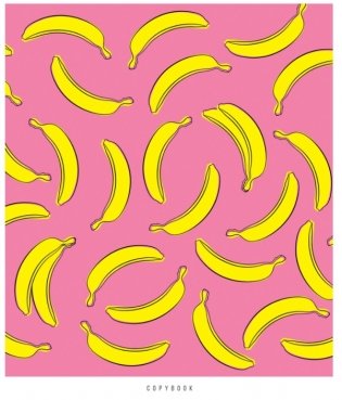 Тетрадь 40л., А5, линия ArtSpace "Стиль. Banana party" фото книги 3