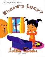 Where‘s Lucy? Level 1 (+ CD-ROM) фото книги