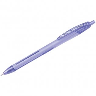 Ручка шариковая автоматическая "Hyper XS", синяя фото книги 2