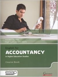 English for Accountancy in Higher Education Studies. Course Book (+ Audio CD) фото книги