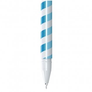 Ручка шариковая "Funline. Supertwist", синяя, 0,7 мм фото книги 2