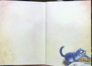 Котик-блокнотик. Синие коты фото книги 4