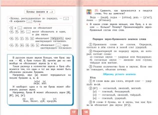 Русский язык. Учебник. 4 класс. В 2-х частях. Часть 1 фото книги 9