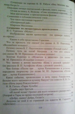 Сочинения по русскому языку и литературе для учащихся 5-8 классов фото книги 4