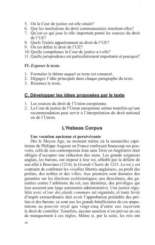 Французский язык для юристов и экономистов. Учимся читать профессионально ориентированные тексты фото книги 4