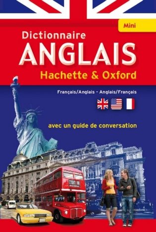 Hachette et Oxford Mini dictionnaire. Anglais-francais/francais-anglais