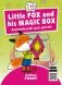 Fox and his Magic Box. Лисенок и его волшебная коробка. Английский для детей фото книги маленькое 2