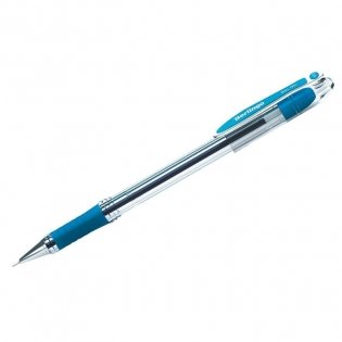 Ручка шариковая "I-10", синяя фото книги
