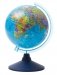 Глобус Земли, политический, 210 мм фото книги маленькое 2