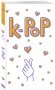 Блокнот K-POP фото книги маленькое 2