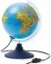 Глобус Земли физико-политический рельефный с подсветкой (d=210 мм) фото книги маленькое 2
