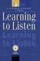 Учимся слушать и понимать английскую речь фото книги маленькое 2