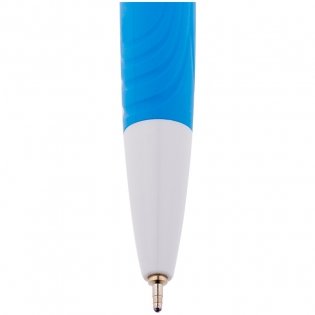 Ручка шариковая автоматическая "G-07", синяя фото книги 2