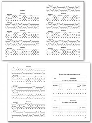 Графические диктанты по химии. 11 класс. Рабочая тетрадь. ФГОС фото книги 4