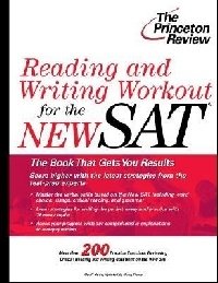 Reading and Writing. Workout for the SAT фото книги