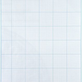 Бумага масштабно-координатная А2, 20 листов, в папке фото книги 2
