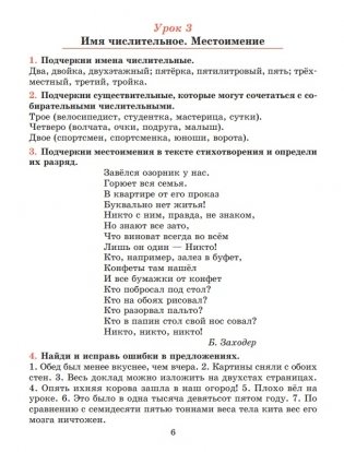 Русский язык. Тетрадь для повторения и закрепления. 7 класс фото книги 7