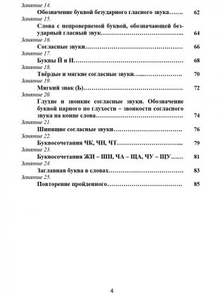 Занимательный русский язык. 1 класс. Программа внеурочной деятельности фото книги 3