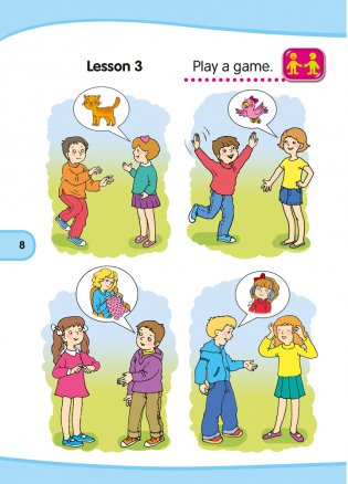 Magic box. Английский язык для детей 5—7 лет. Учебное наглядное пособие фото книги 7