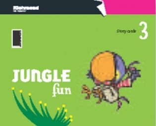 Big Jungle Fun 3. Story Cards