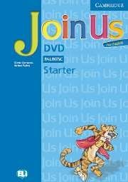 DVD. Join Us for English Starter фото книги