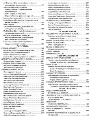 Новейший полный справочник школьника. 5-11 классы (+ CD-ROM; количество томов: 2) фото книги 8