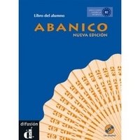 Abanico B2. Libro del Alumno (+ Audio CD) фото книги