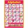 Комплект плакатов "Alphabet", 490x690 мм (10 штук в комплекте) (количество товаров в комплекте: 10) фото книги маленькое 2