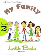 My Family. Level 2 (+ CD-ROM) фото книги