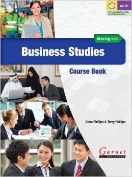 Moving into Business Studies (+ Audio CD) фото книги