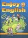 Enjoy English. Английский с удовольствием. Книга для чтения к учебнику английского языка для 5-6 классов общеобразовательных учреждений фото книги маленькое 2