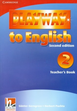 Playway to English 2 Teacher's Book фото книги
