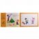 Учимся рисовать: Художественный альбом для занятий с детьми 1-3 лет фото книги маленькое 3