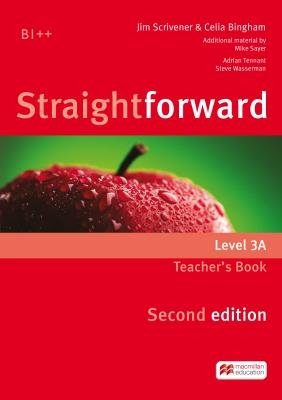 Straightforward 3A. Teacher's Book Pack (+ Audio CD) фото книги