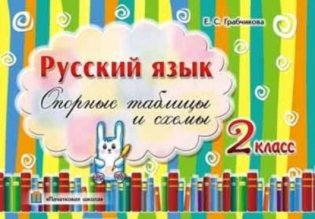 Русский язык. Опорные конспекты и схемы 2 класс фото книги