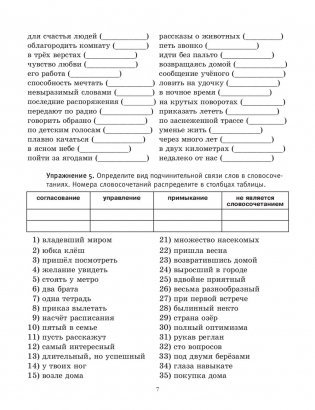 Русский язык на "отлично" 11 класс. Пособие-репетитор фото книги 5