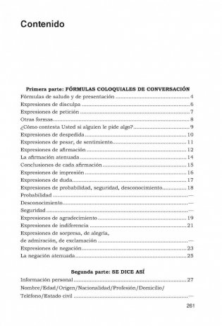 Поговорим по-испански! Курс разговорного испанского языка фото книги 6