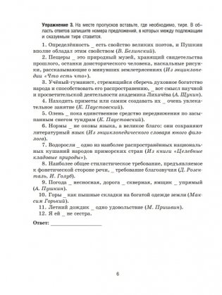 Русский язык на "отлично". 9 класс фото книги 6