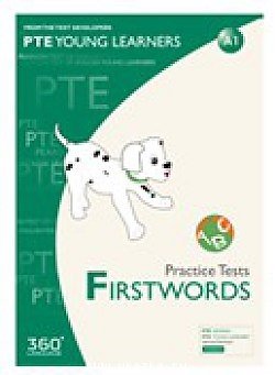 PTE Young Learners. Practice Tests. FIRSTWORDS фото книги