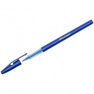 Ручка шариковая "Zeta", синяя, 0,7 мм фото книги
