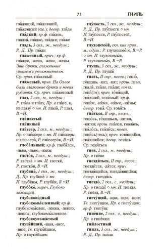 Орфографический словарь русского языка. 5-11 класс фото книги 6