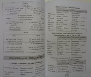 Все правила для начальной школы в таблицах и схемах. Русский язык, английский язык, математика, окружающий мир фото книги 4