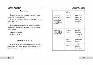 Русский язык для школьников в схемах и таблицах фото книги 9