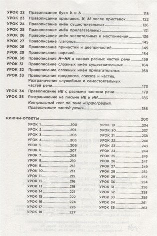 Русский язык на "отлично". 10 класс фото книги 4