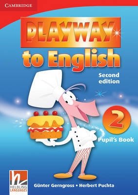Playway to English 2 Pupil's Book фото книги